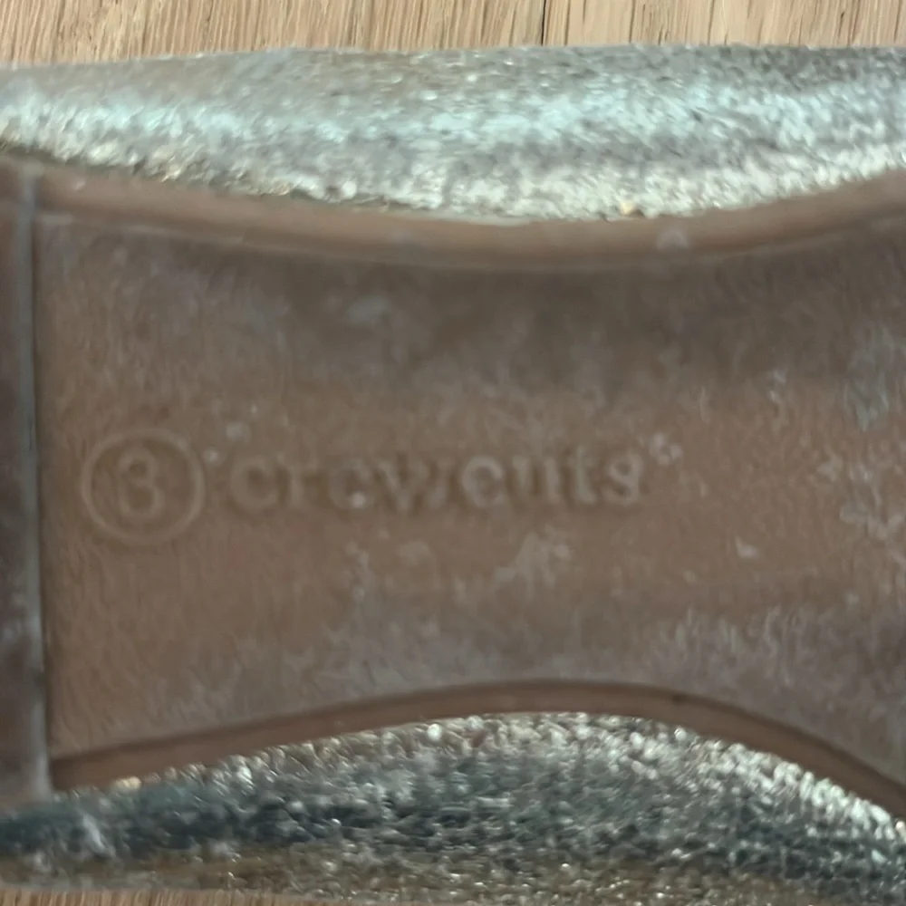 J. Crew Girls Ballet Flats